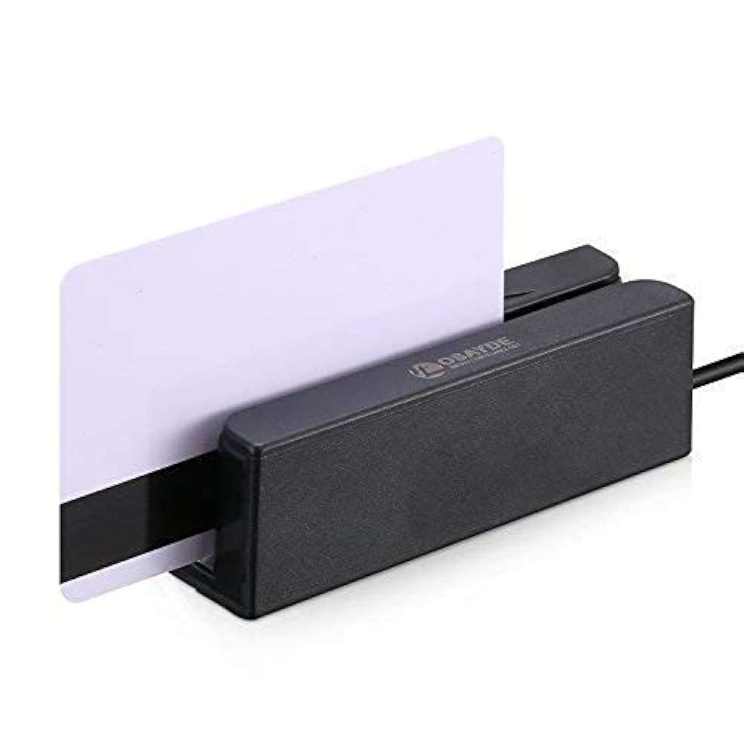 خواننده کارت خواناگر مغناطیسی USB MSR90 90D از برند IT OSAYDE ، قابل استفاده برای کارت های سه مسیره POS Magstripe.