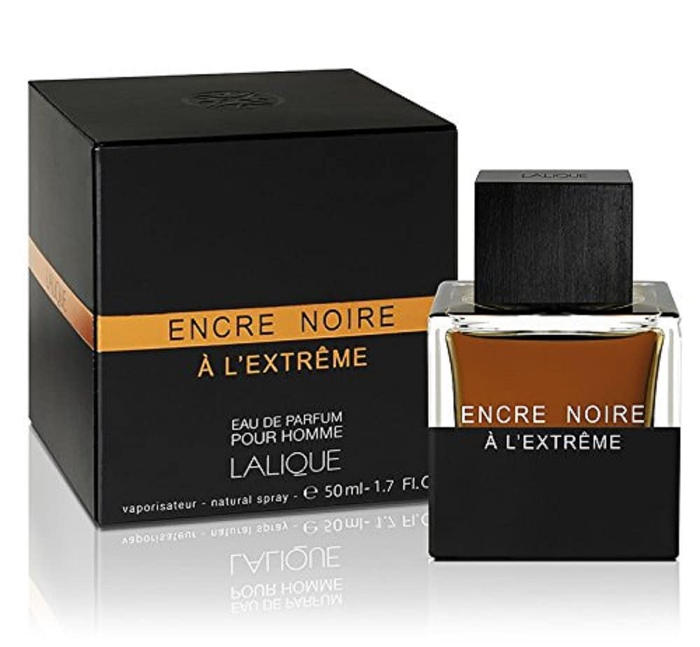 عطر Lalique Encre Noire A L'Extreme توسط Lalique - عطر مردانه - آب سرشار، 50 میلی لیتر