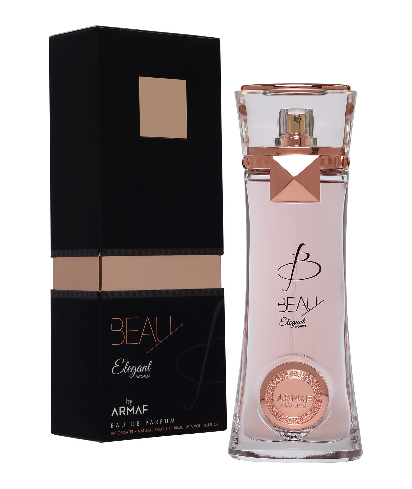 عطر زنانه آرماف بو الگانت ایلگانت او دو پرفوم - 100 میلی لیتر عطر برای او