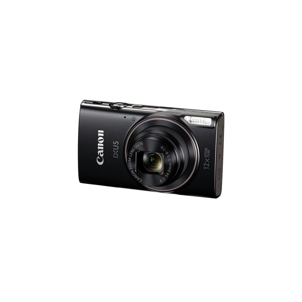 دوربین کوچک کانن IXUS 285 HS، 20.2 مگاپیکسل - مشکی