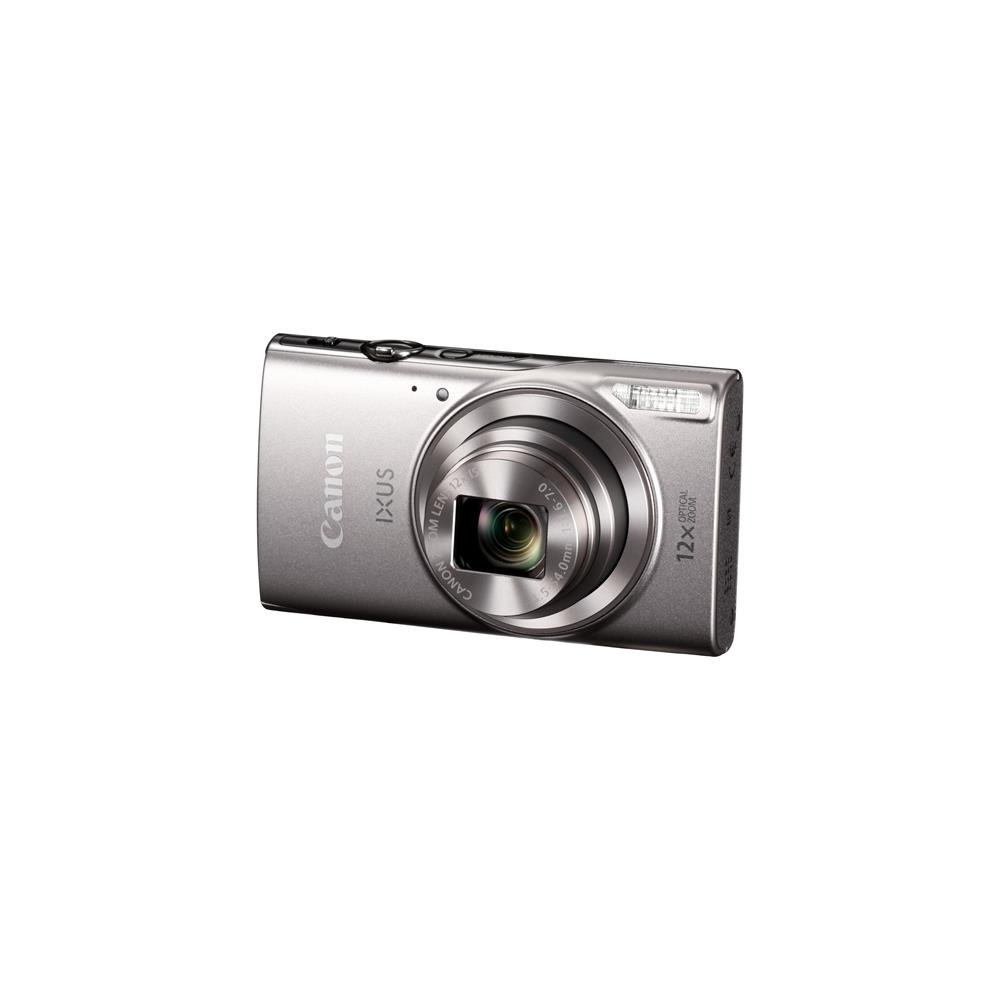 دوربین کوچک کانن IXUS 285 HS، 20.2 مگاپیکسل - نقره ای