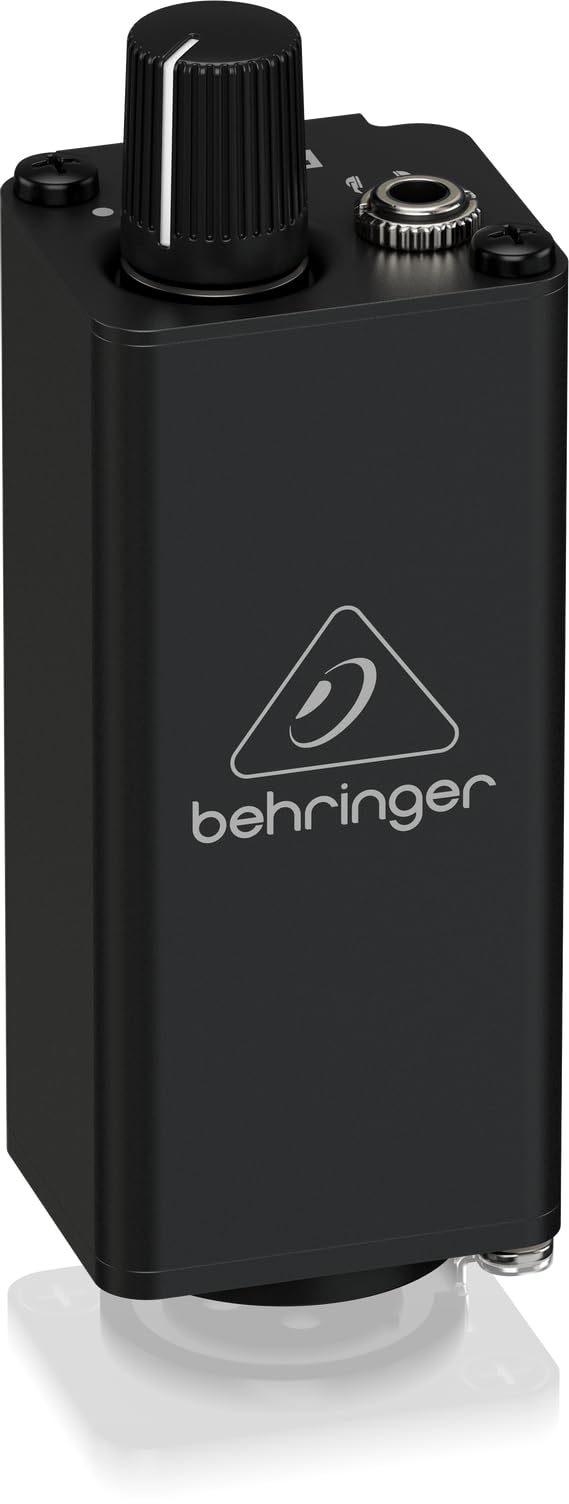Behringer PM1, سیاه، xlr M سیاه