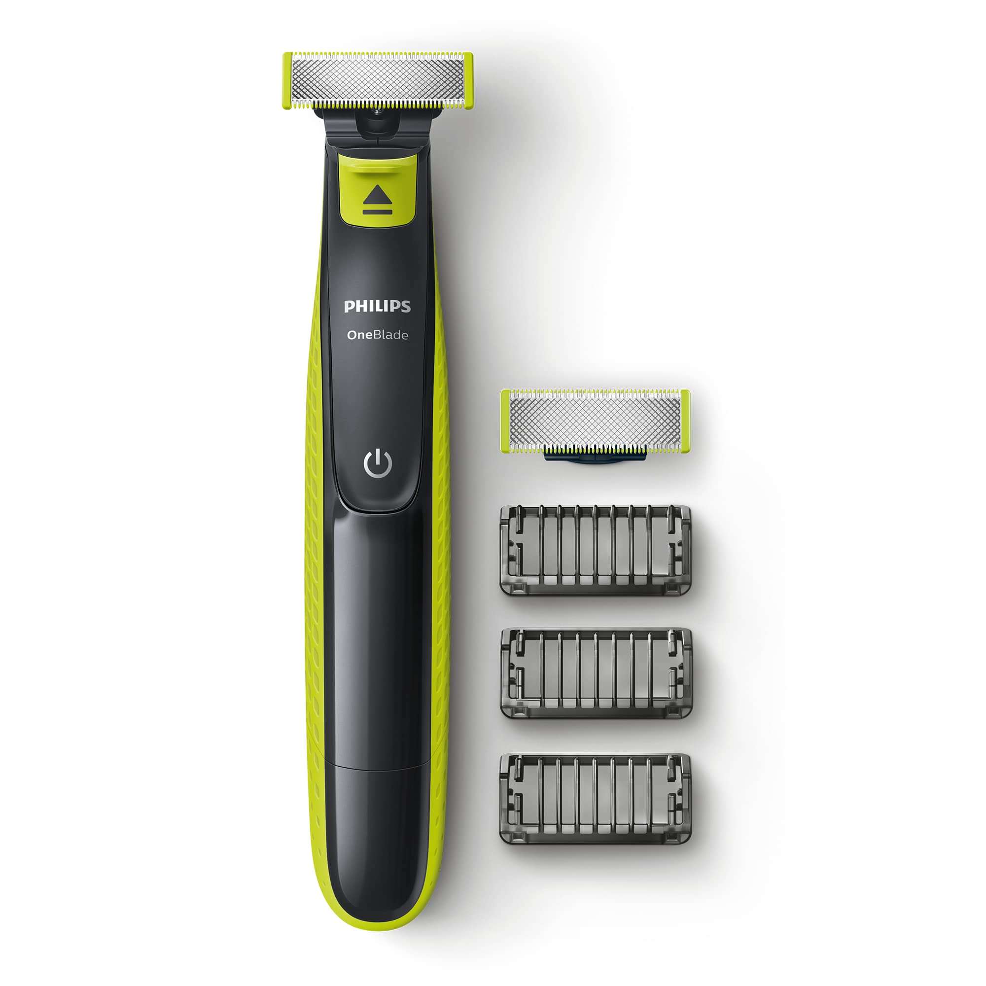 جاروبرقی و اصلاح کننده هیبریدی Philips Norelco OneBlade، 1 تیغه اضافی