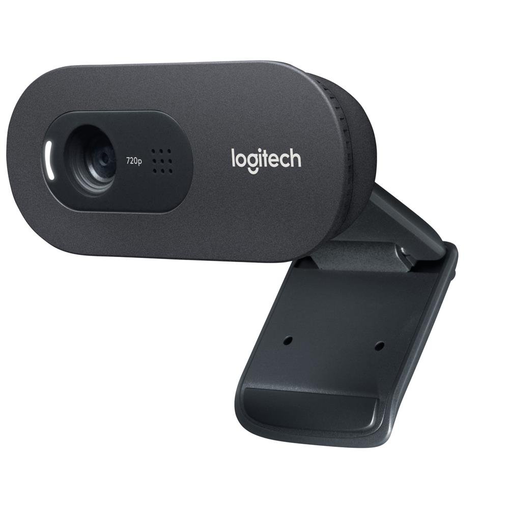 وب‌کم Logitech C 270 HD سیاه C270