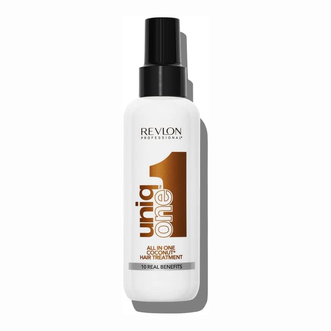 درمان موی نارگیلی Revlon Uniq One Coconut Treatment 150 میلی‌لیتر