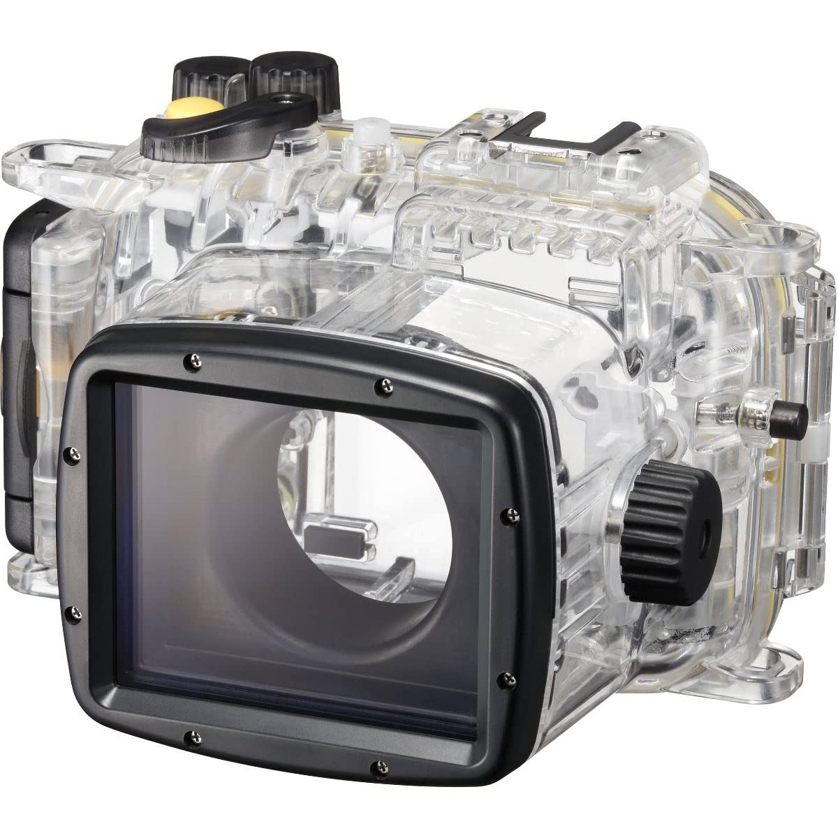 کیف ضدآب CANON WP-DC55 برای G7X Mark II - ترانسپرنت تک‌نفره