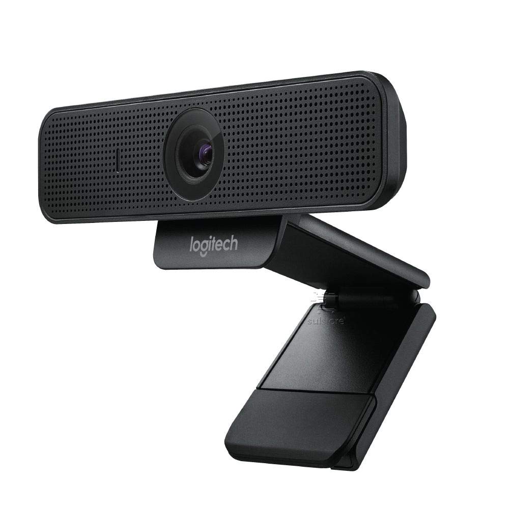 وب‌کم Logitech C925-e با ویدیوی HD و میکروفون استریو داخلی
