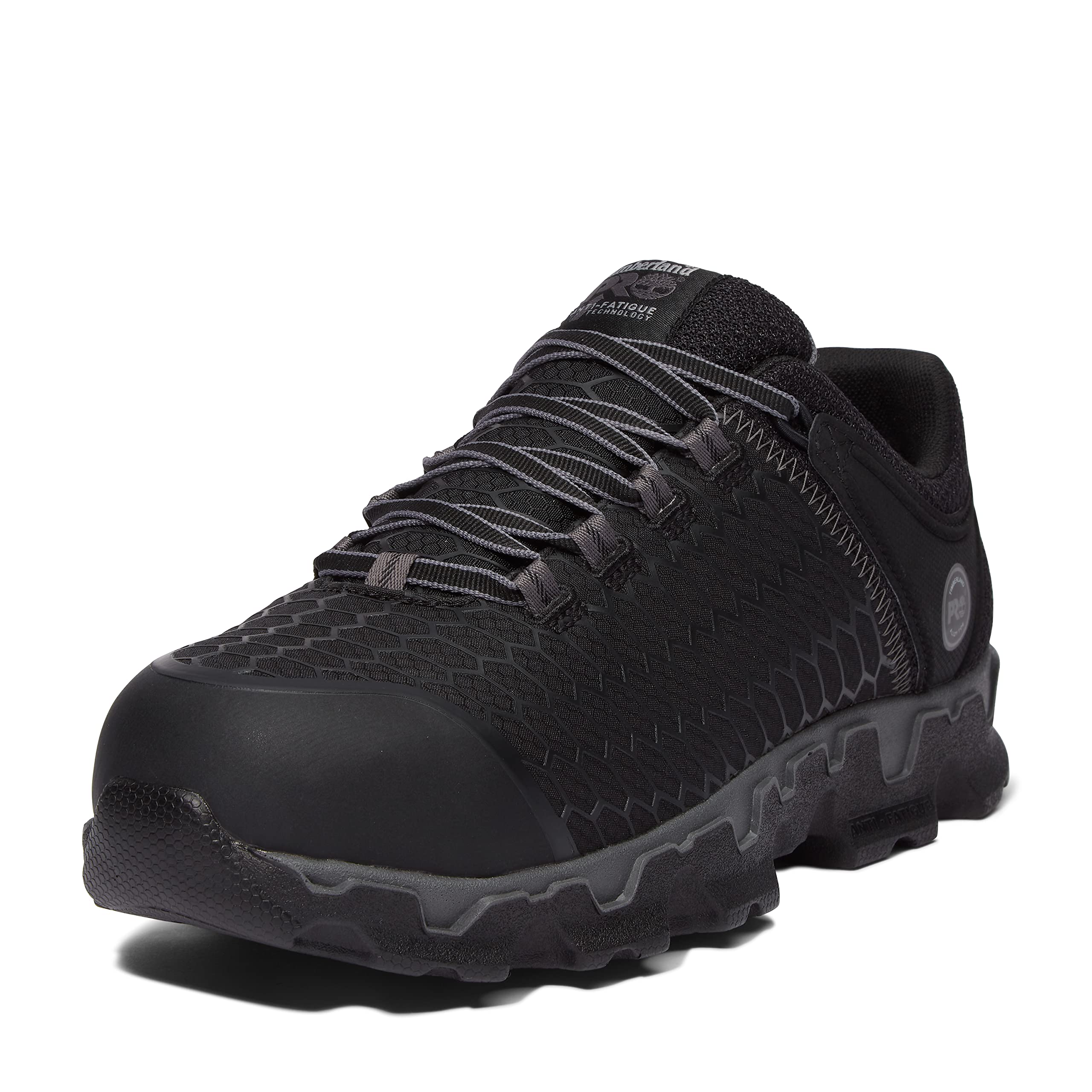 صندلی صنعتی Timberland PRO Powertrain Sport Al Sd35 برای مردان - سایز ۴۴.۵ اروپا - رنگ سیاه - جنس مصنوعی