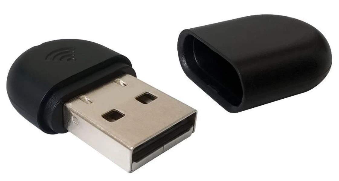 ضمیمه یو اس بی وای فای یلینک WF40 - مشکی