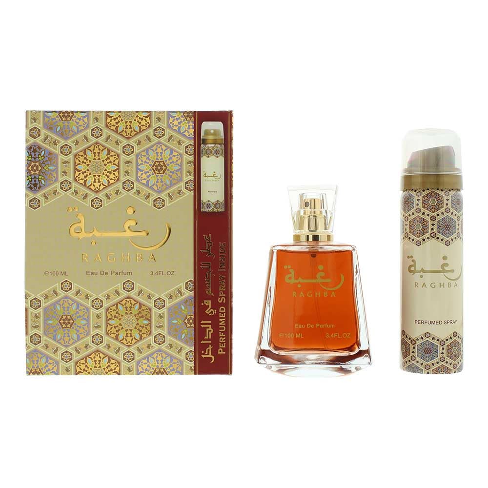 عطر لطافا رقبا توسط عطر عربی برای مردان و زنان - او دو پرفیوم، 100 میلی لیتر