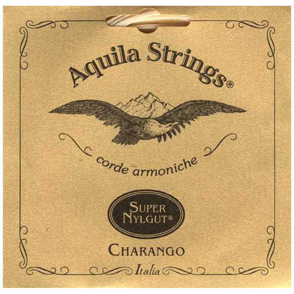 رشته‌های چارانگو Aquila AQ-1CH - 1 مجموعه از 5 عدد