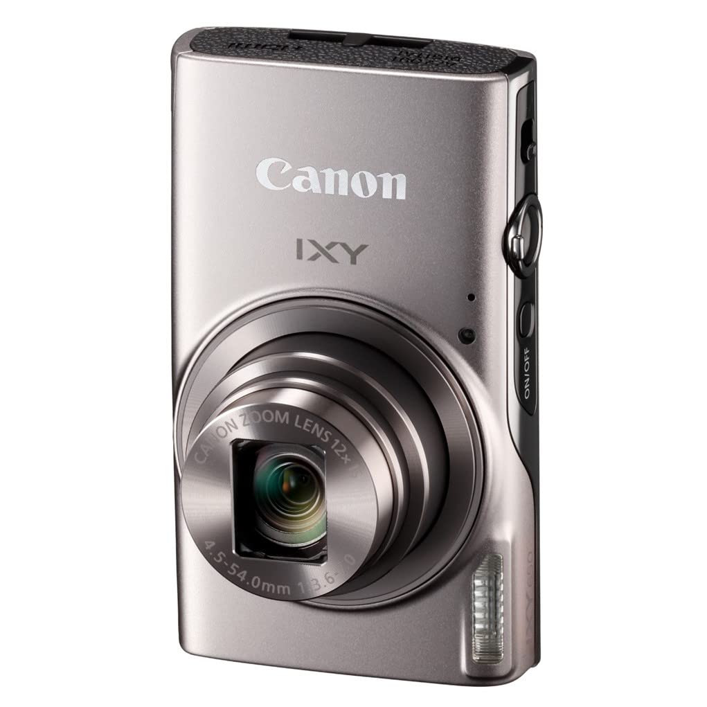 کانن IXY650 نقره‌ای