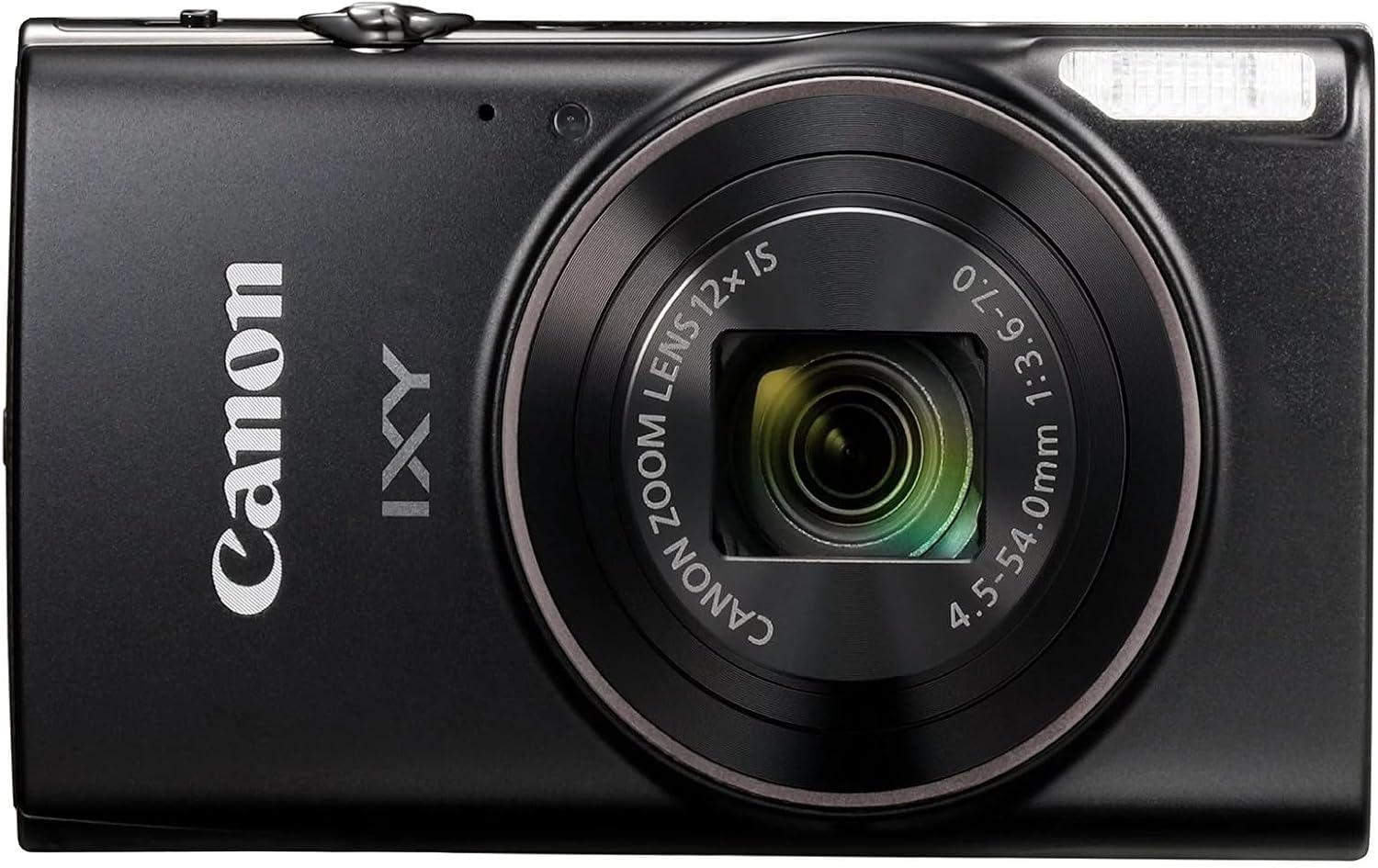 Canon IXY650 (BK) به فارسی: کانن ایکس وای ۶۵۰ (مشکی)
