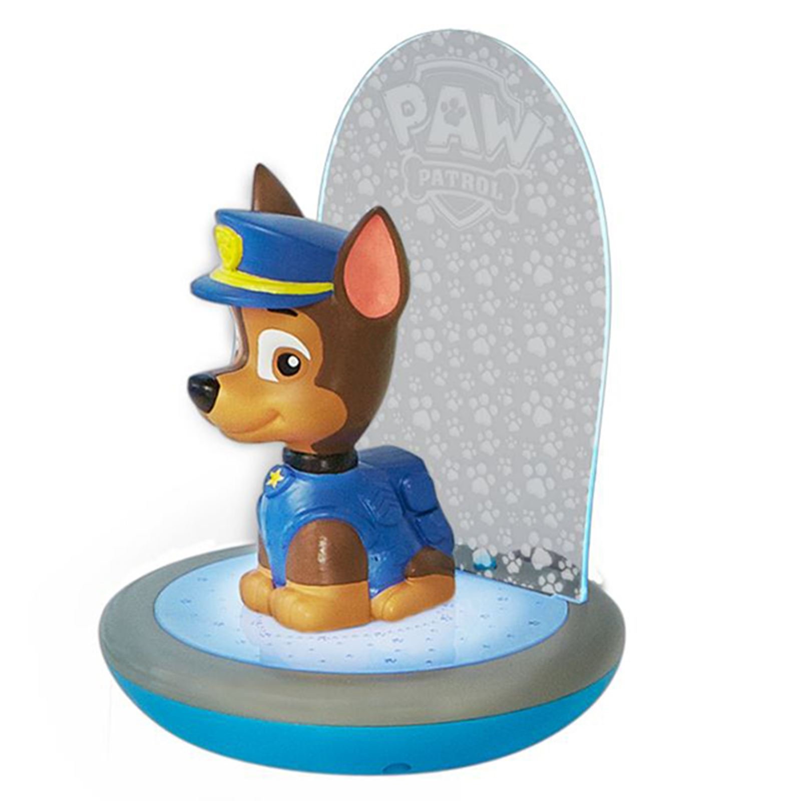 لامپ شب Magic Night Light - Chase Kids Torch and Projector توسط Go Glow، چند رنگه بدون نیاز به باتری اضافی