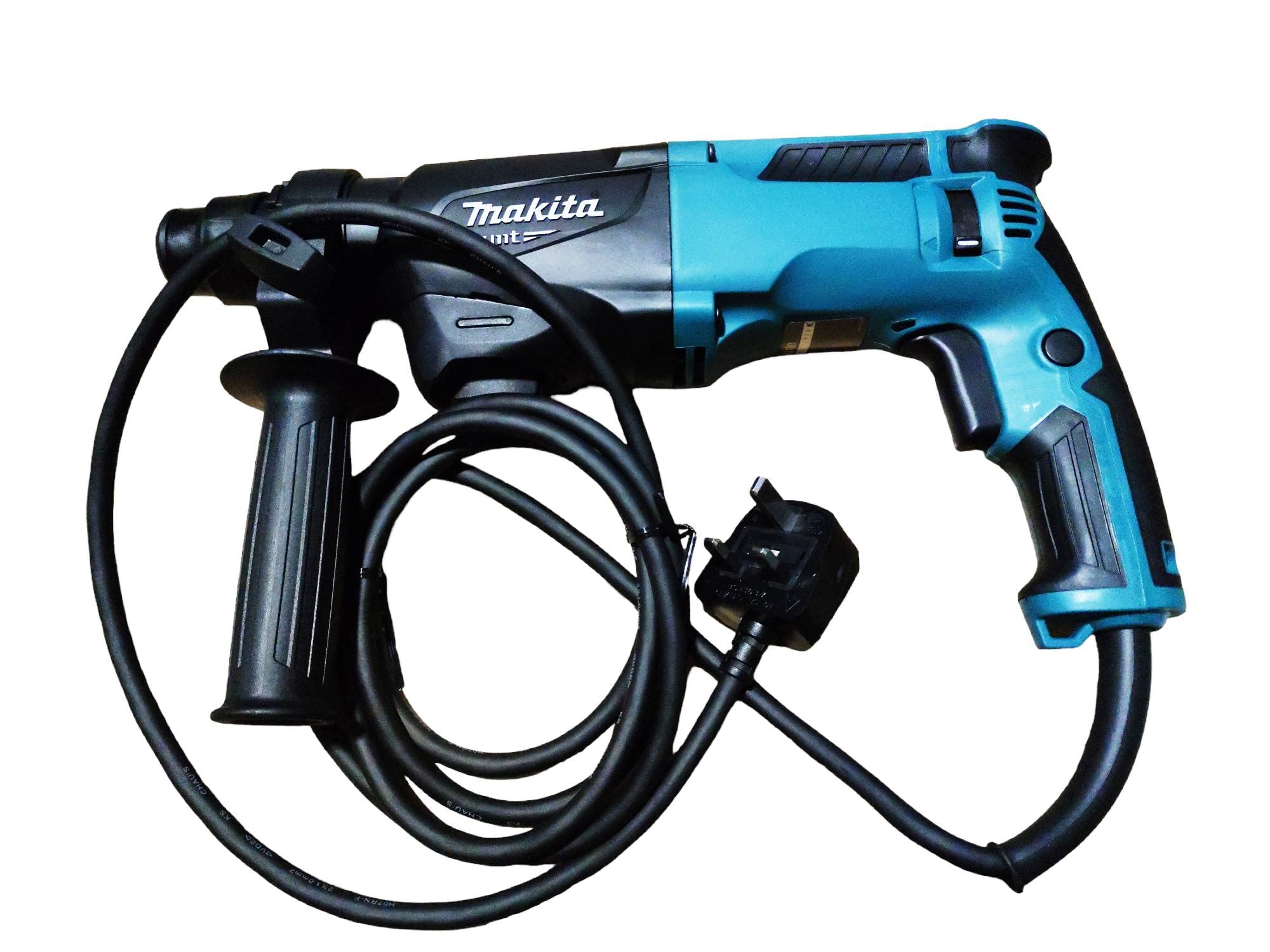 سری آبی Makita MT مدل M8700B - چکش چرخشی، 1.9J، 22 میلیمتر (7/8 اینچ)، بیت SDS-PLUS، 710 وات