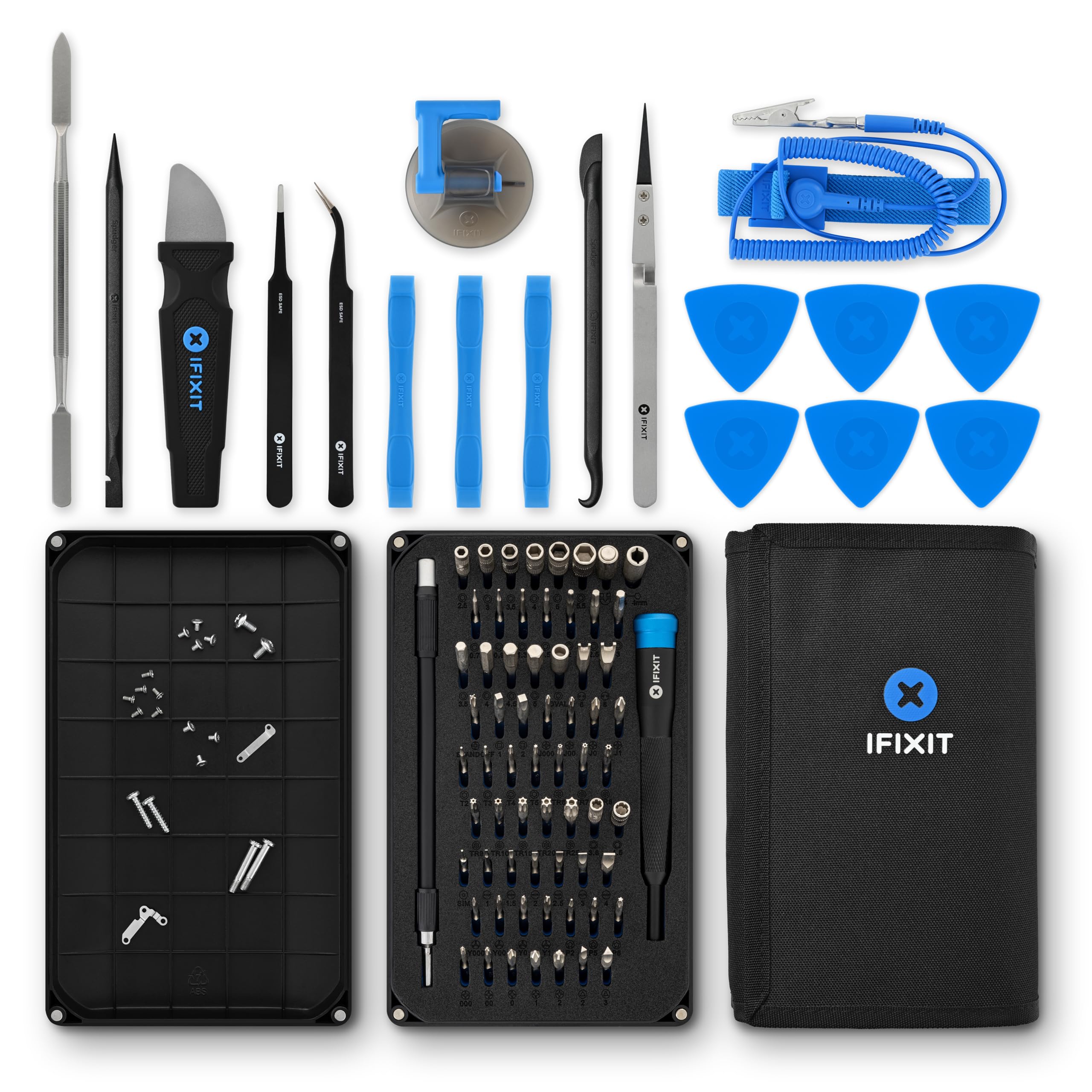 نهرستان فنی iFixit Pro Tech Toolkit چند منظوره