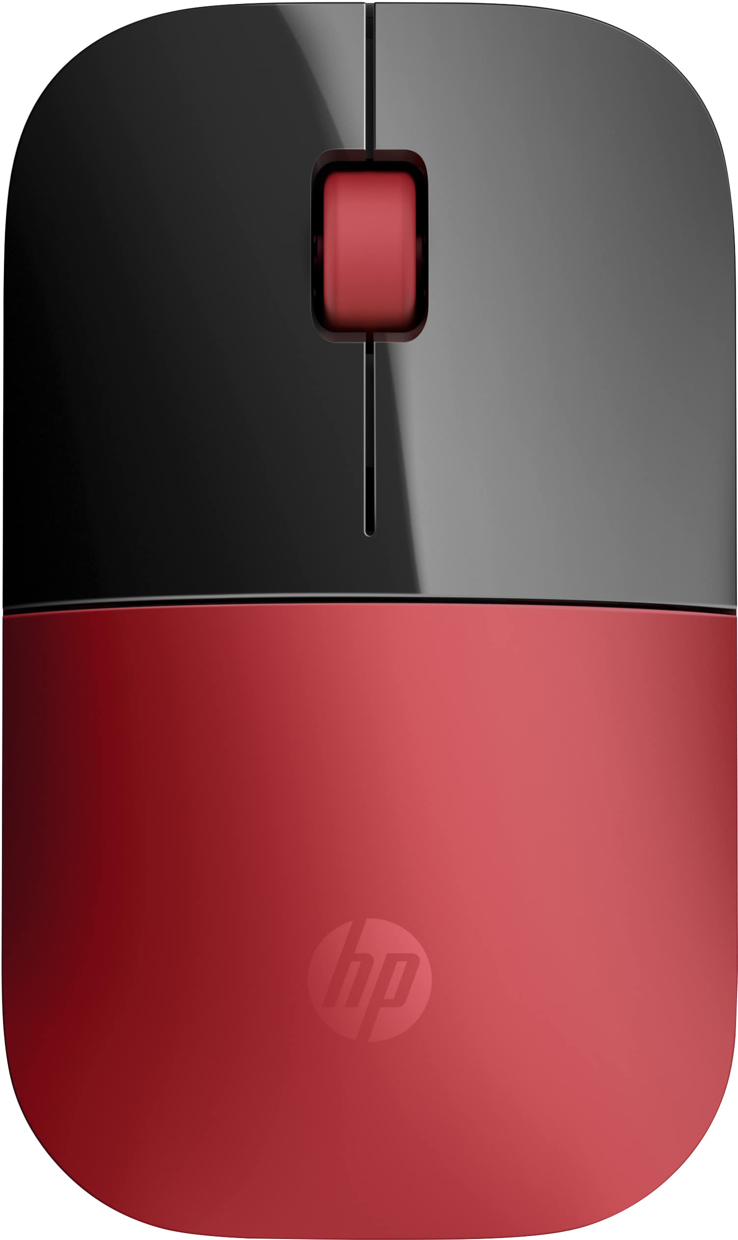 ماوس بی‌سیم اچ‌پی Z3700 - قرمز (V0L82AA)