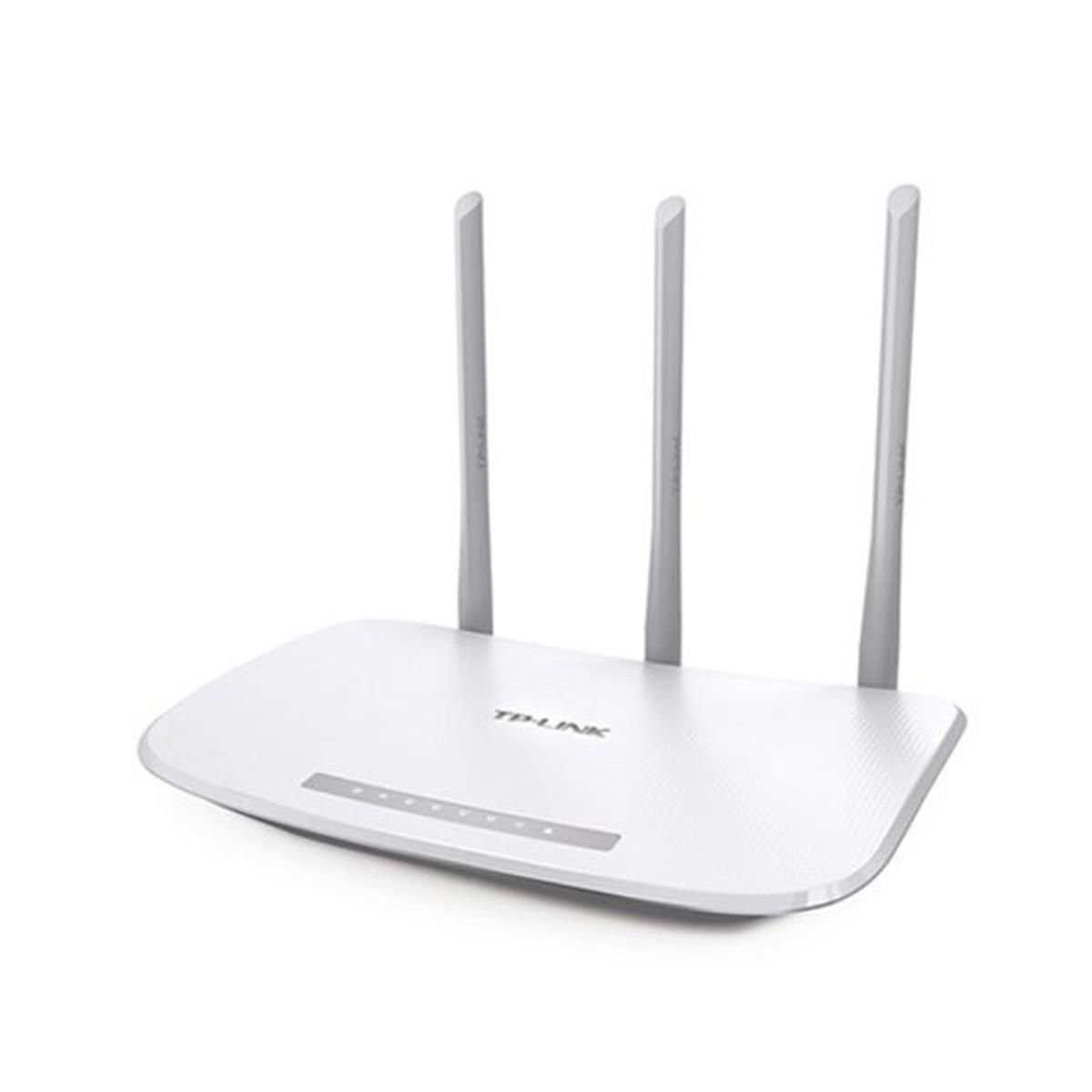 مسیریاب بی‌سیم TP-Link TL-WR845N با سرعت ۳۰۰ مگابایت بر ثانیه