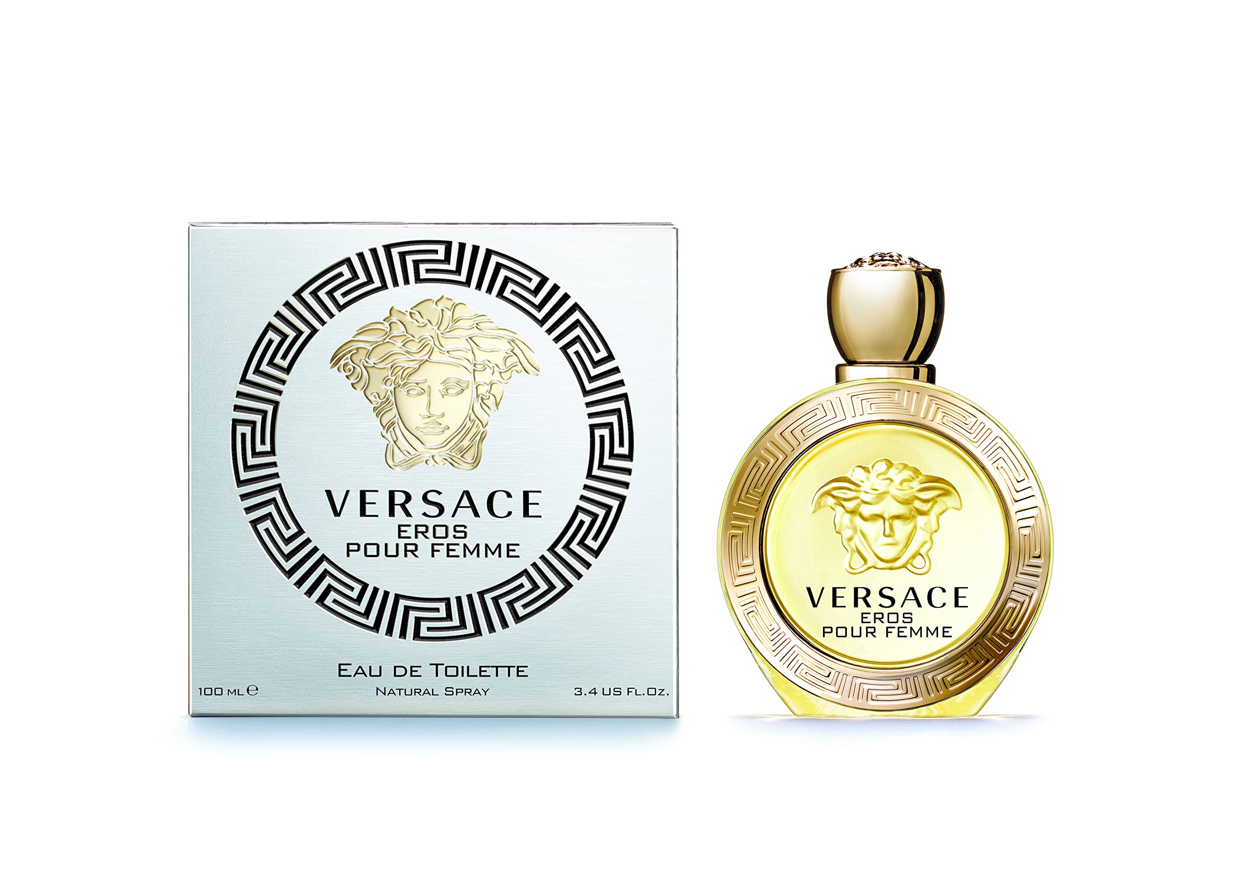 ورساچه اروس برای زنان - ادو تویلت، 100 میلی لیتر