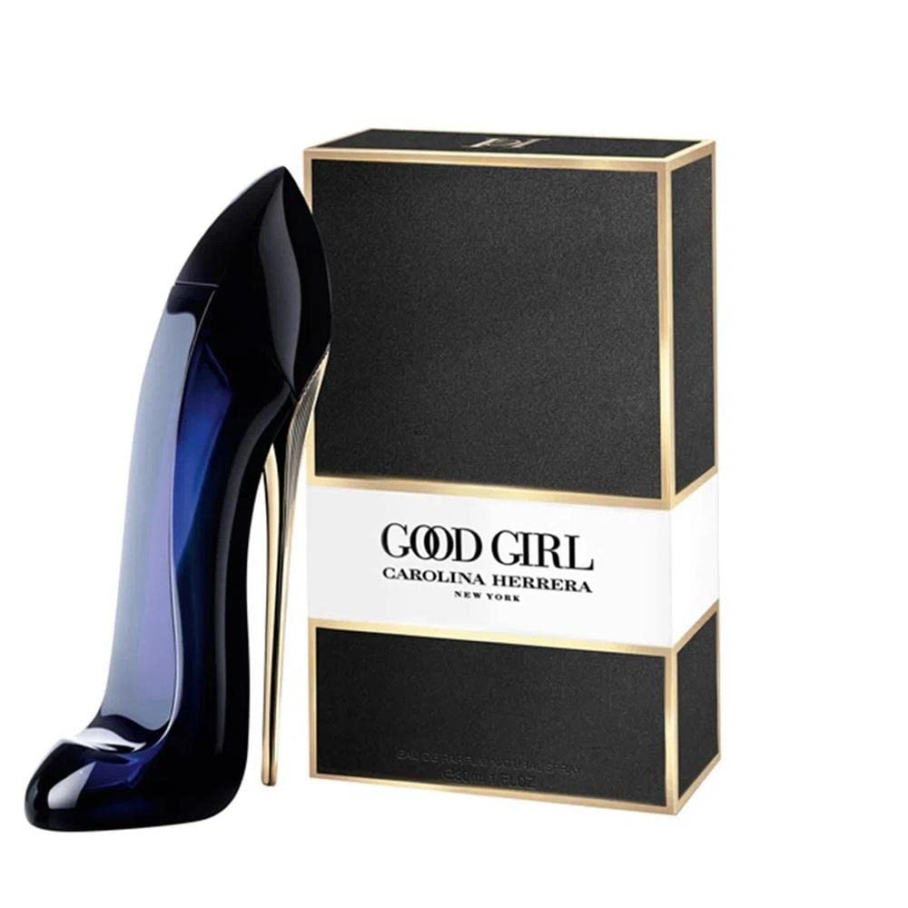 کارولینا هرِرا عطر گود گرل برای زنان - او دو پارفوم، 80 میلی لیتر