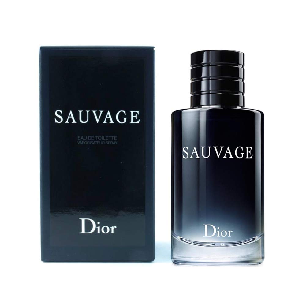 Christian Dior Perfume Sauvage توسط دیور ادو توالت مردانه، 200 میلی لیتر