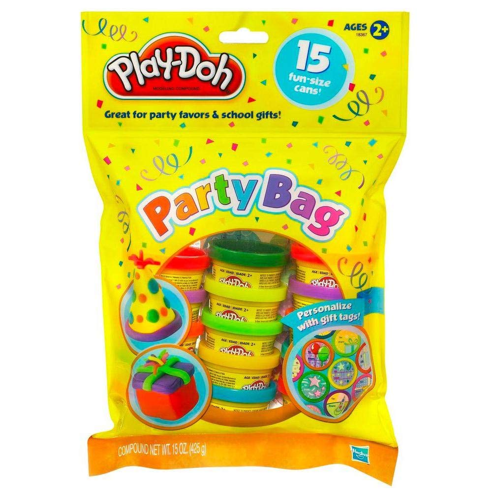پسته بازی Play-Doh، 15 عدد (رنگ‌های متنوع)