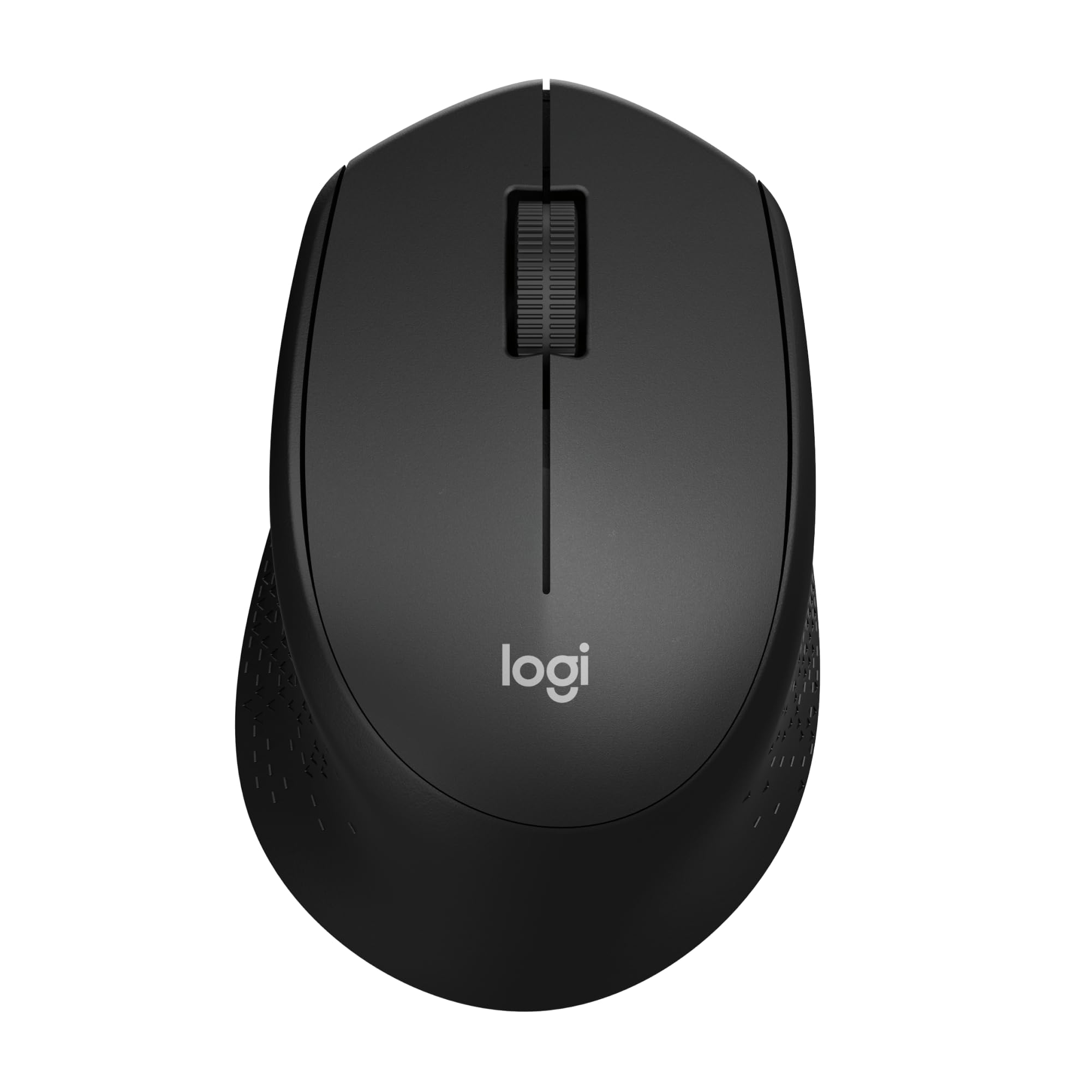 Logitech M330 Silent Plus - کلاسیک سیاه سیاه