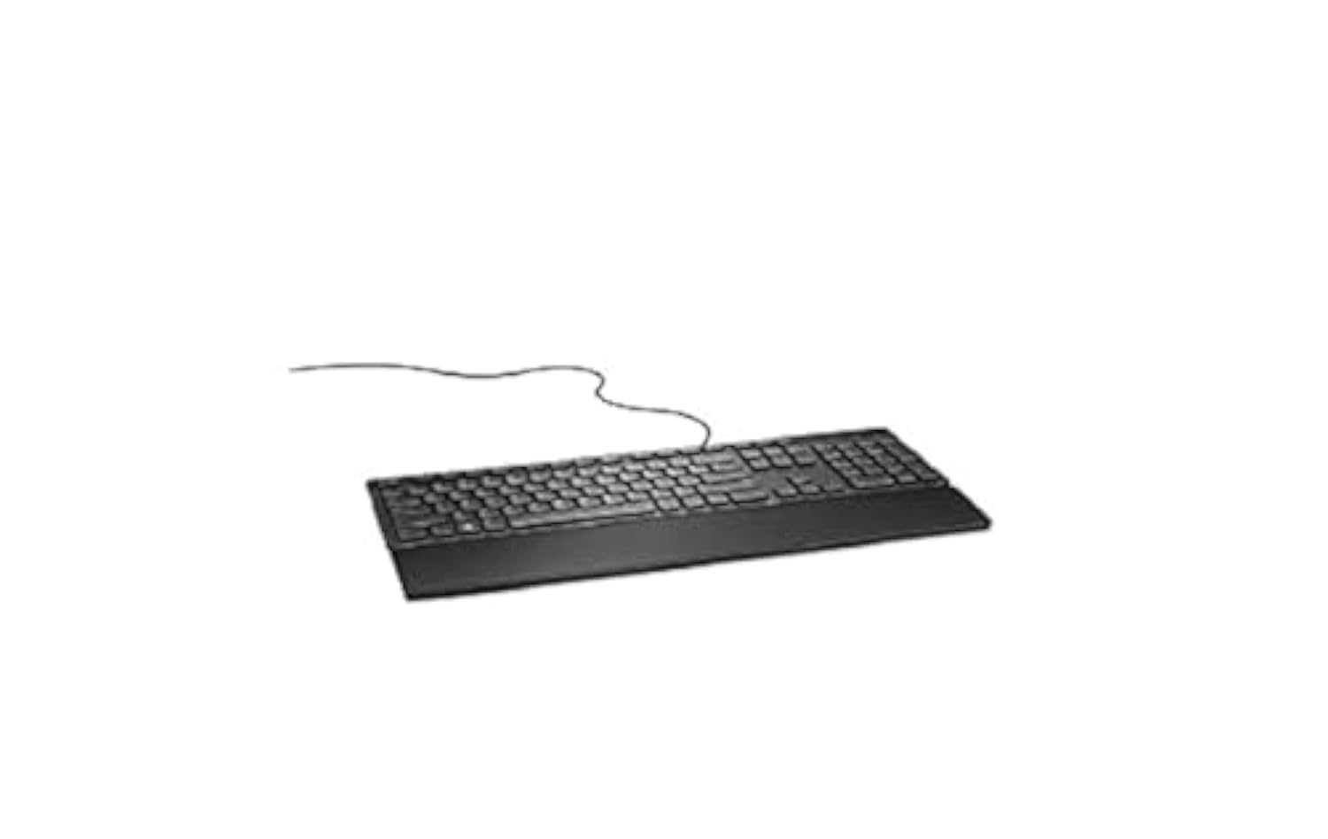 کیبورد سیمی دل مدل kb216