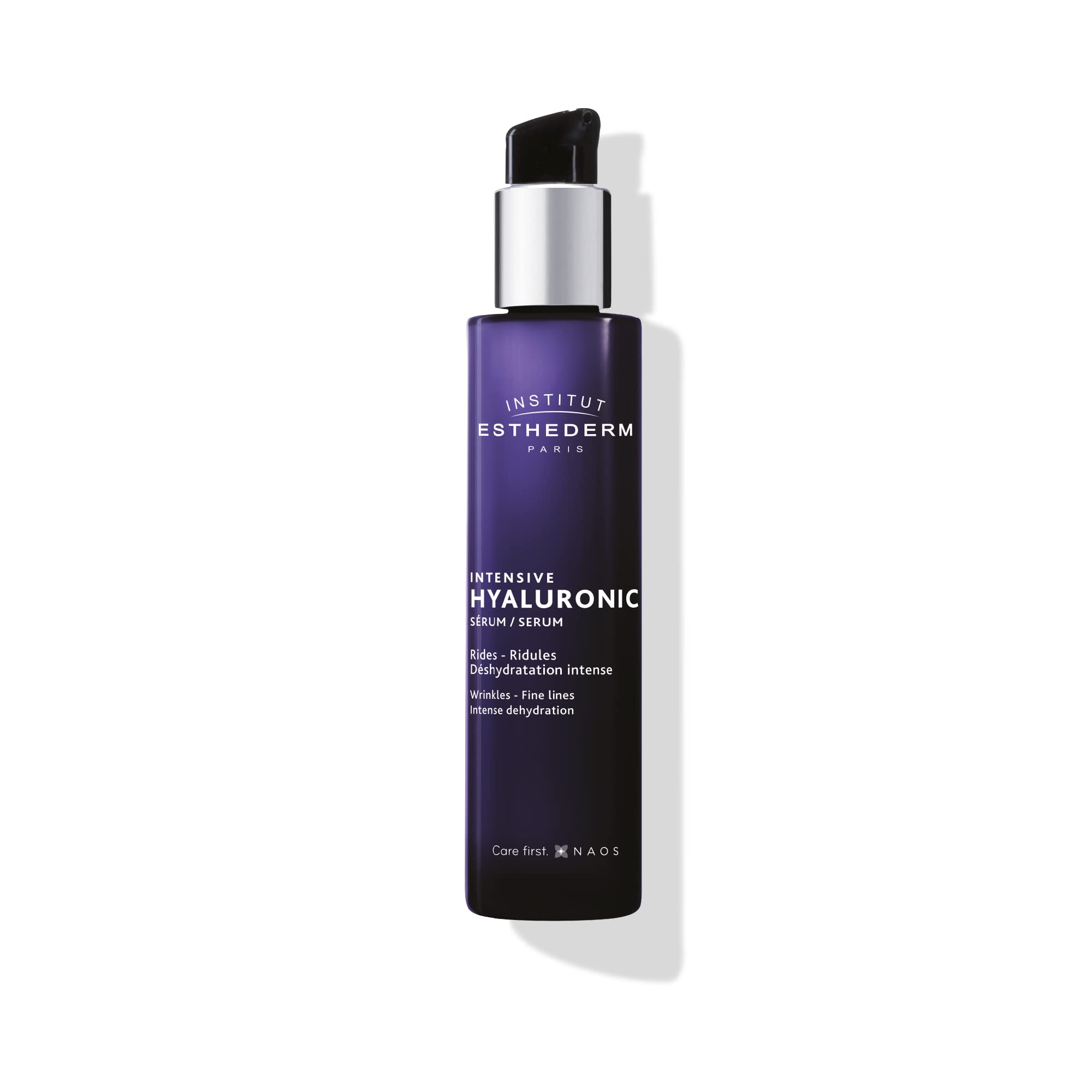 موسسه Esthederm Esthederm - سرم هیالورونیک مرطوب‌کننده - چین و چروک‌های خطوط ریز و - پوست خشک و بی‌منافذ 1 فلوز (بسته‌ای)