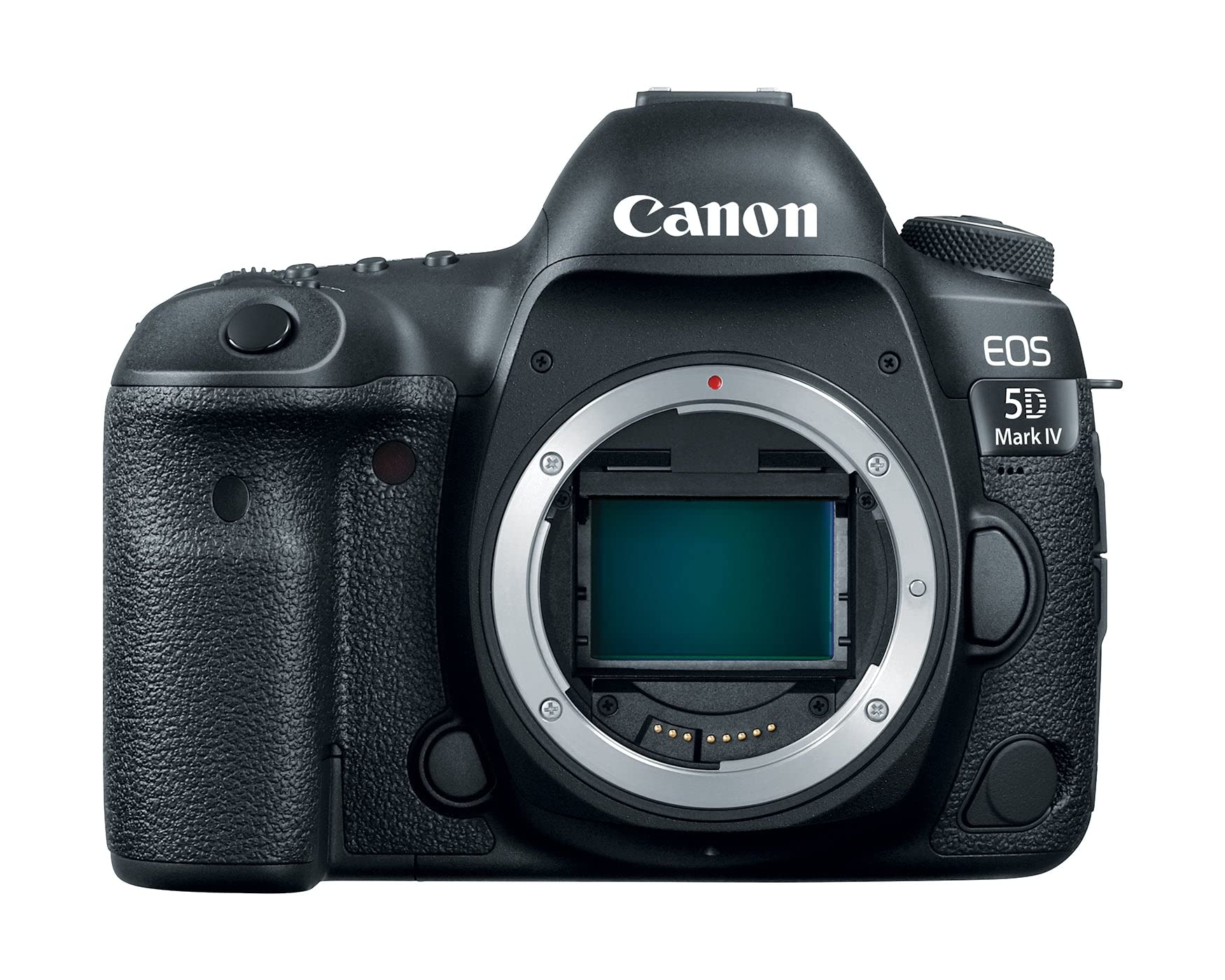 دوربین دیجیتال حرفه ای کانن مدل EOS 5D Mark IV با بدنه فول فریم ورق دیجیتال HDMI