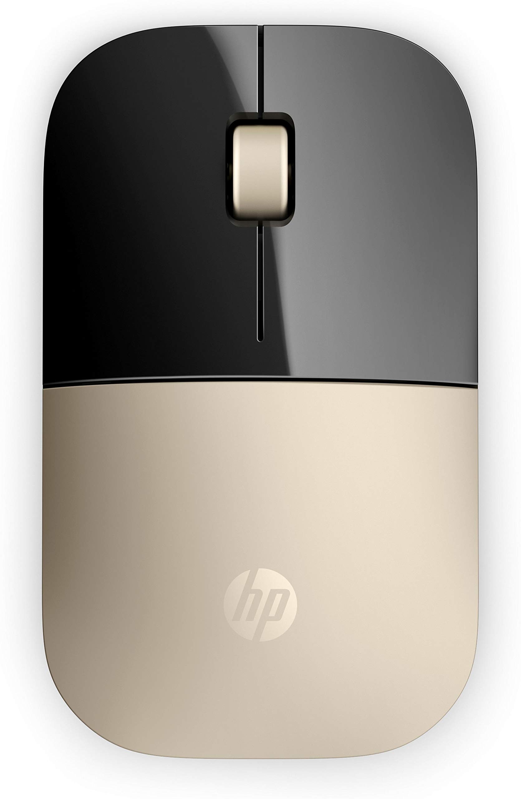موشواره بی‌سیم طلایی HP Z3700
