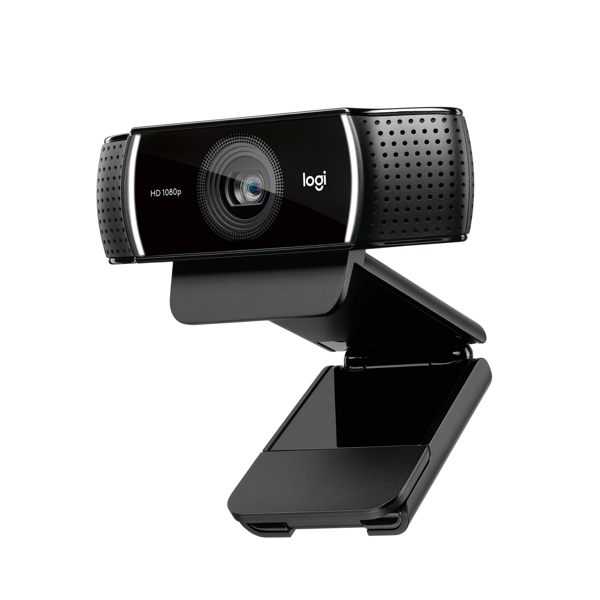 وب‌کم لاجیتک C922 STREAM PRO مدل Black