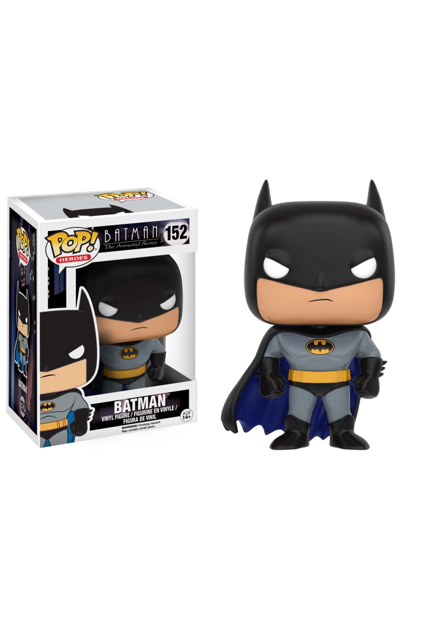 Funko Pop! Heroes: Animated Batman - بتمن سری بتمن انیمیشن - 11570
