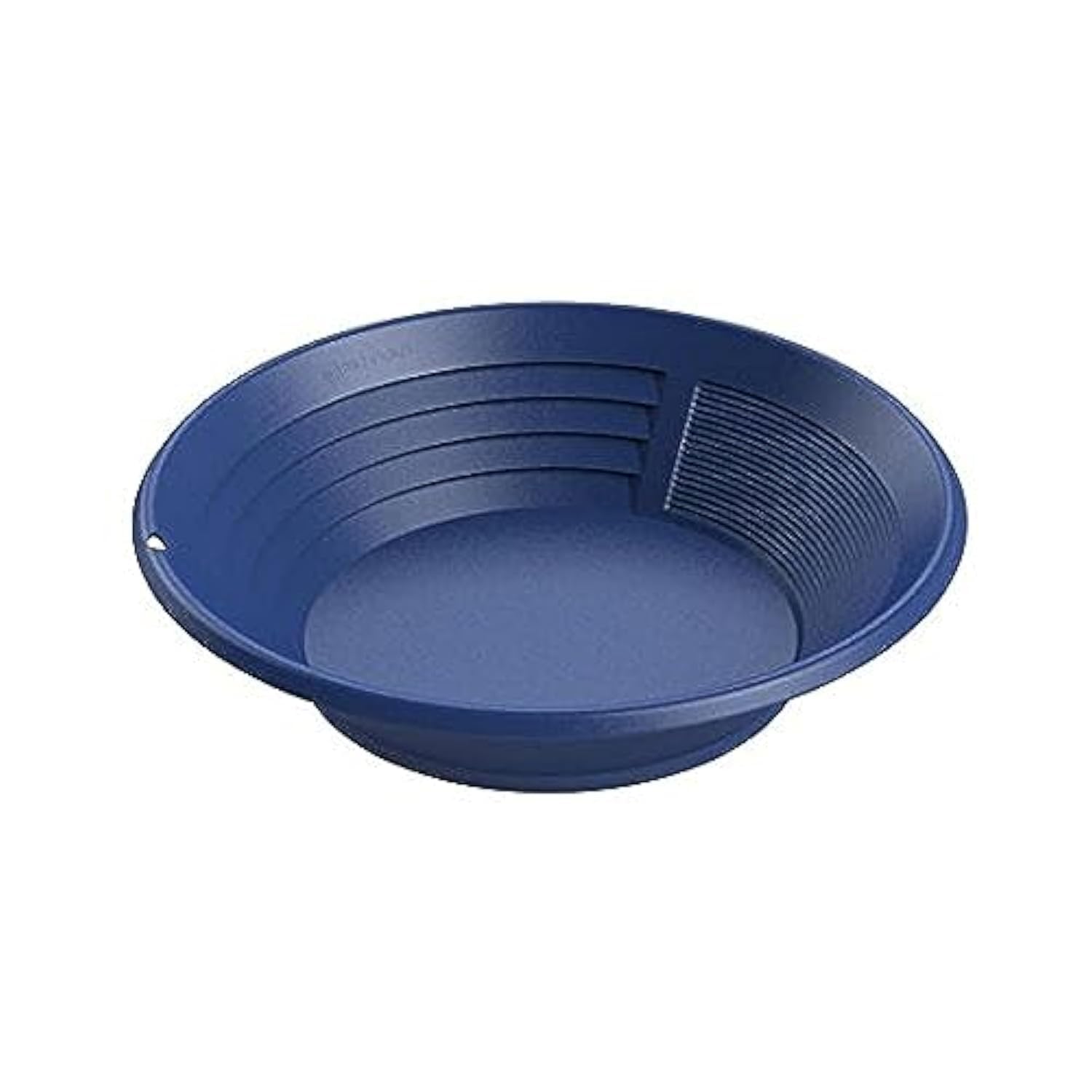 پلی پروپیلن 15 اینچی Minelab Pro-Gold Pan با دو خط گلدهی