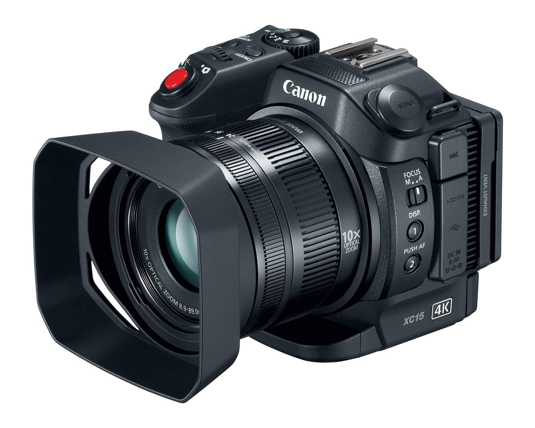 دوربین حرفه ای Canon 1456C002 XC15 با کیفیت 4K