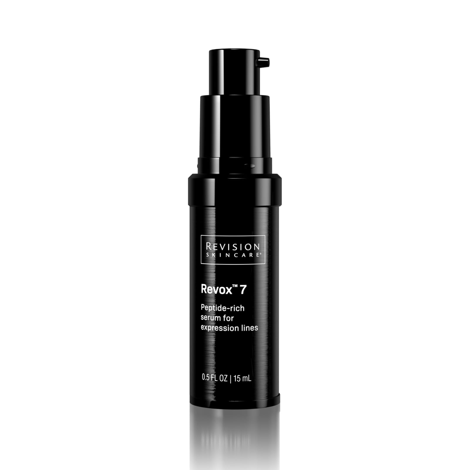 ریویژن اسکین کیر Revox™ 7، سرم ضد پیری برای صاف کردن خطوط و چین‌های ابرازی، بدون روغن، ۰.۵ اوقیه ۱۴.۷۹ میلی‌لیتر