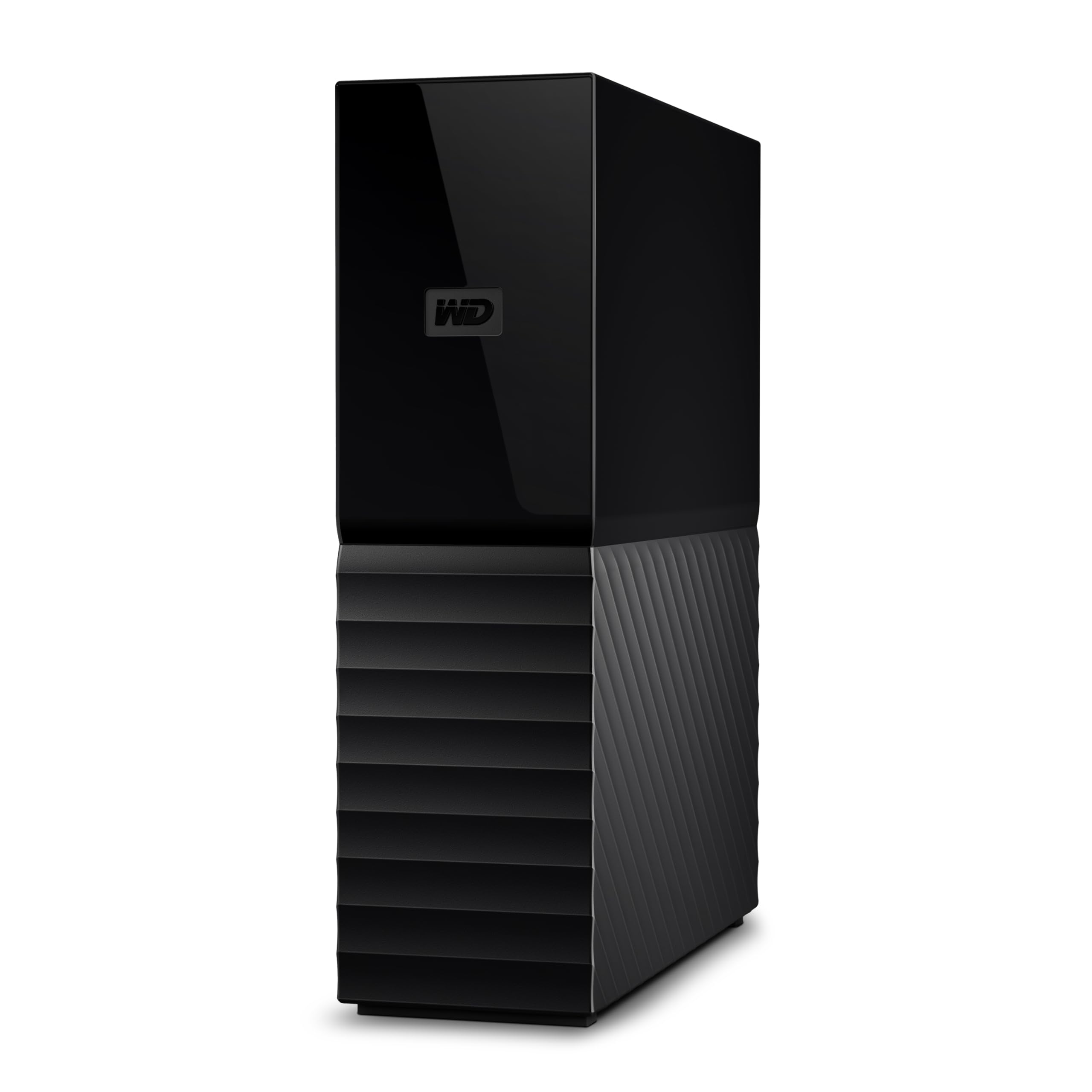 Western Digital WD My Book 4TB USB 3.0 - سیاه 1 Bay 4 ترابایت