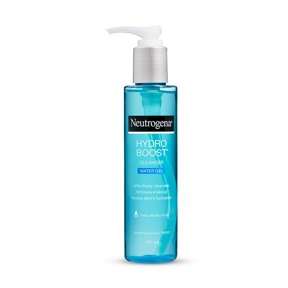ژل تمیز کننده آبی Neutrogena Hydro Boost®، ۲۰۰ میلی‌لیتر
