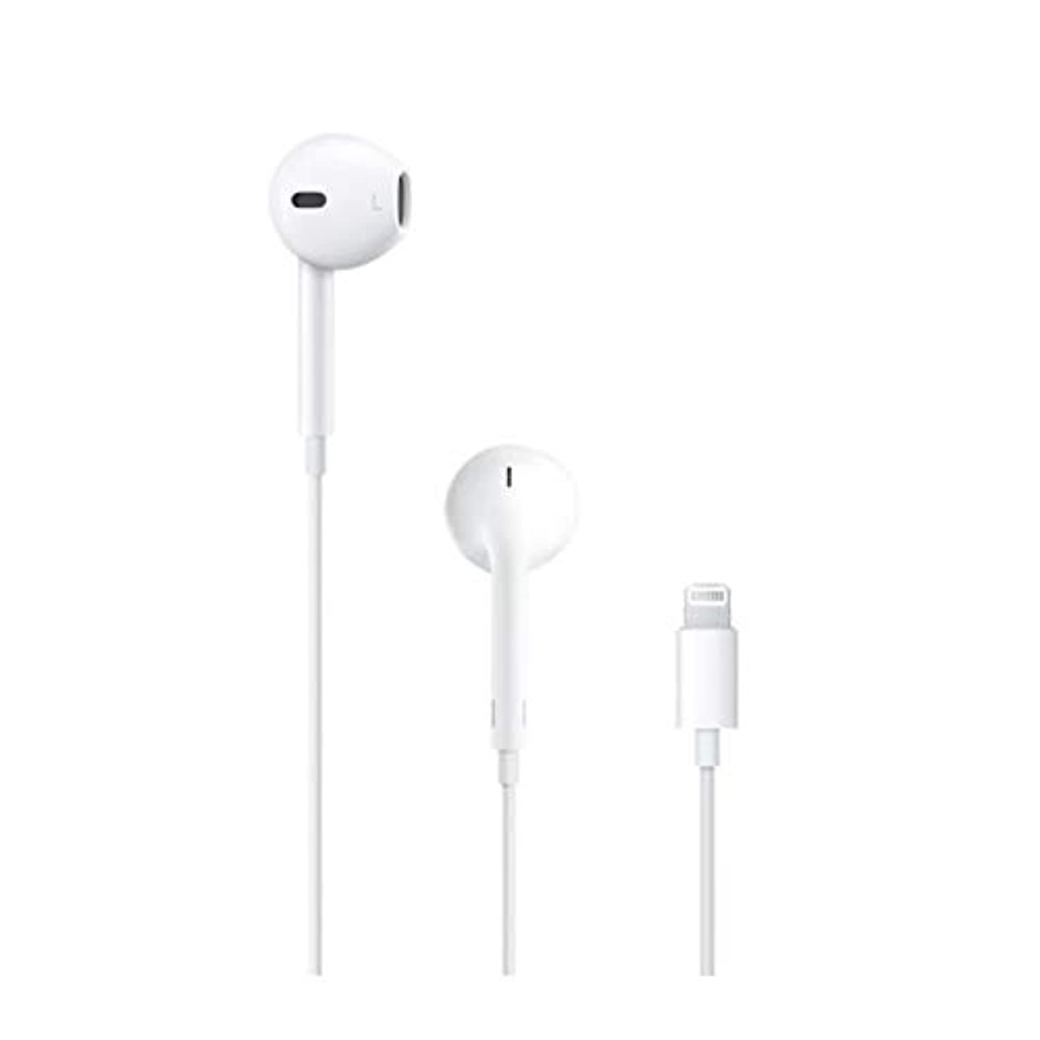 هدفون اپل EarPods با کانکتور لایتنینگ، لایتنینگ سیمی