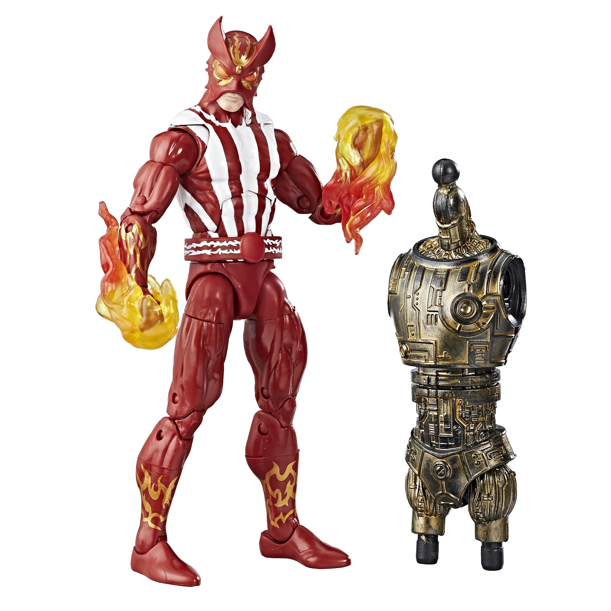 عروسک اکشن Marvel Sun Fire