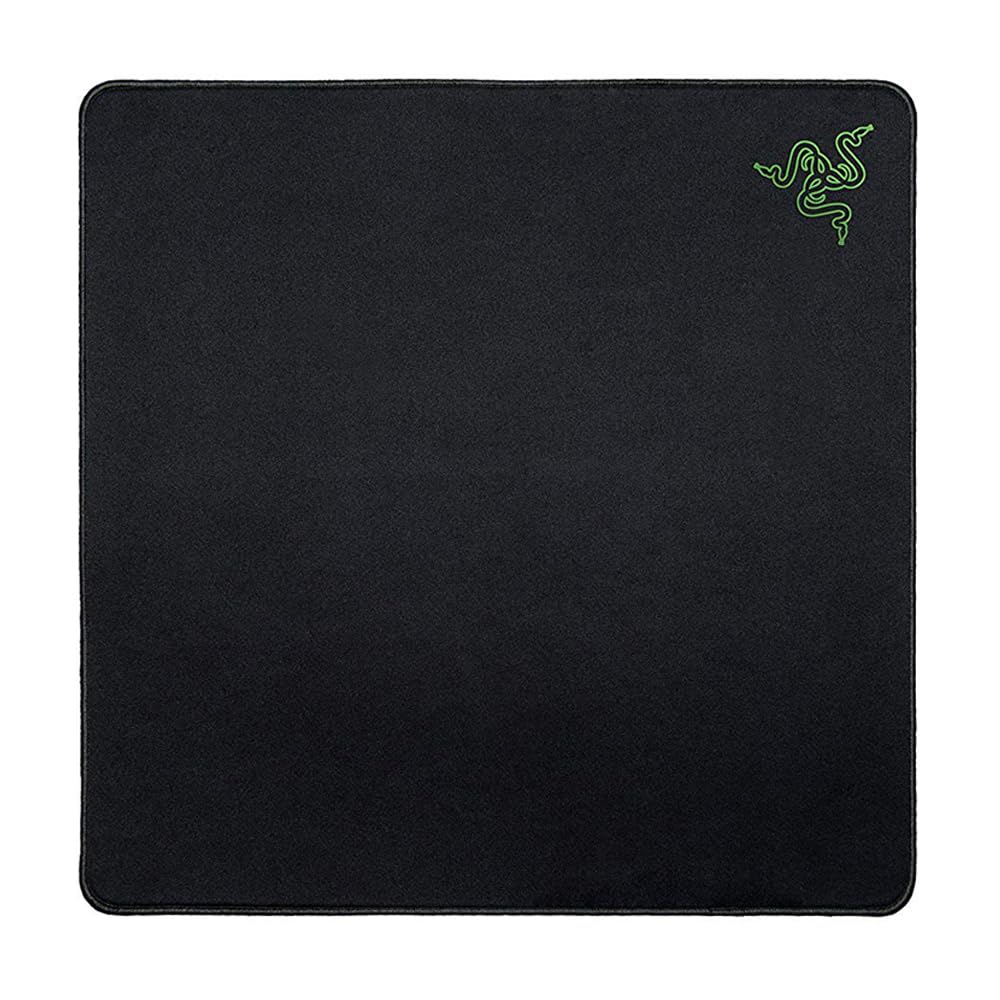 موس پد گیمینگ بزرگ Razer Gigantus - Elite Edition برای اسپرت‌های الکترونیکی، بهینه‌سازی شده برای سرعت و کنترل، ابعاد 17.5 اینچ در 17.5 اینچ