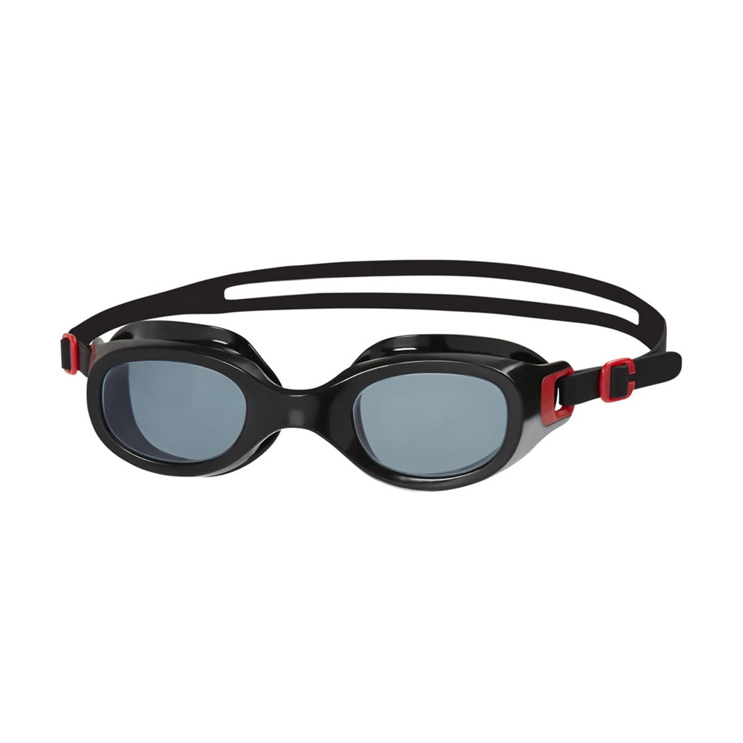 Speedo Unisex Child Futura Classic Junior Swimming Goggles (pack of 1) One Size Black
حداکثر 1 بسته از عینک شنا بچه گانه یونی‌سکس Futura Classic Junior Speedo سایز یکی مشکی