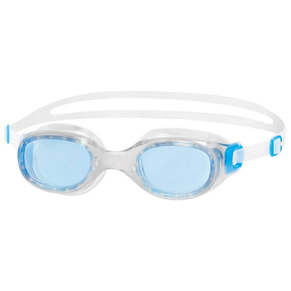 عینک شنا Speedo UNISEX GOGGLES (بسته ۱ تایی) سایز یک عددی آبی روشن