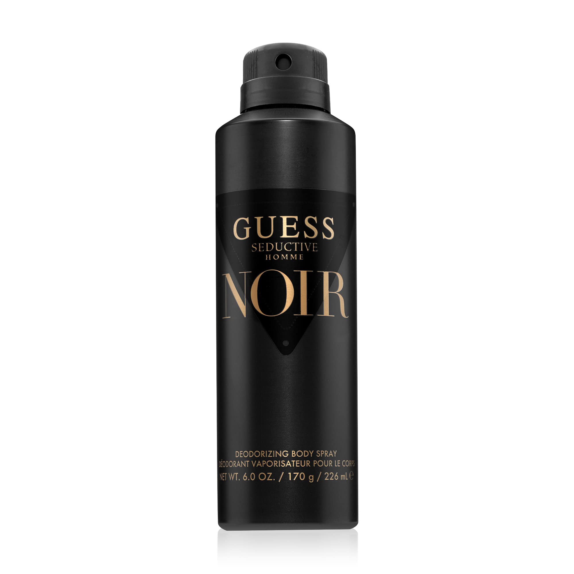 اسپری بدن Guess Seductive Noir برای مردان 226 میلی لیتر