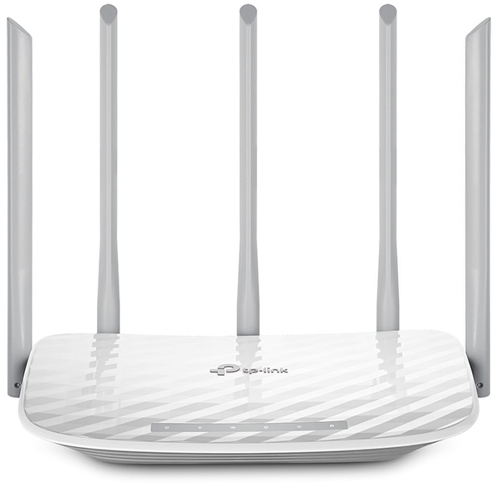 مترجم., مسیریاب بی‌سیم TP-Link AC1350 Wi-Fi Tri-Band Gigabit