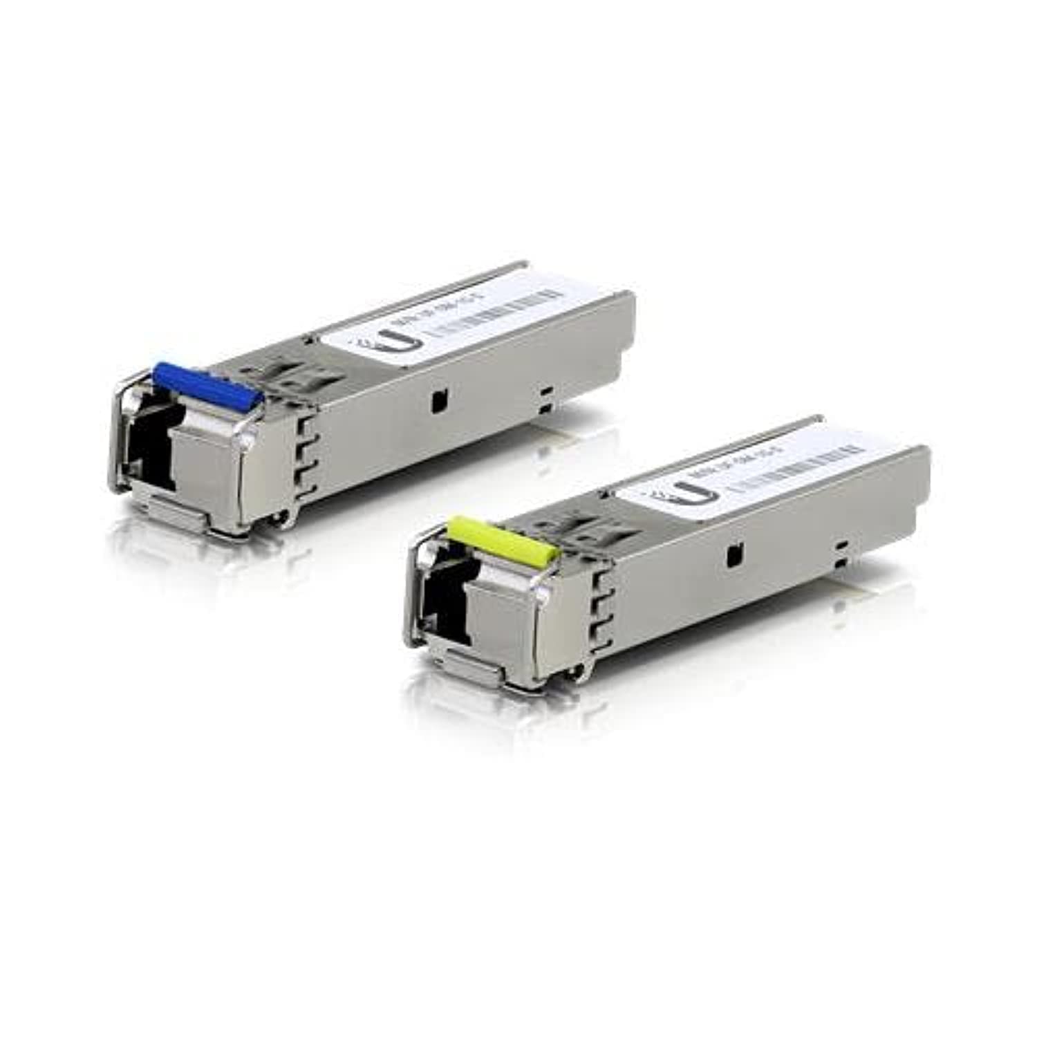 ماژول فیبر نوری تک‌حالته Ubiquiti Networks SFP، 1.25 گیگابایت در ثانیه (بسته 2 عددی)