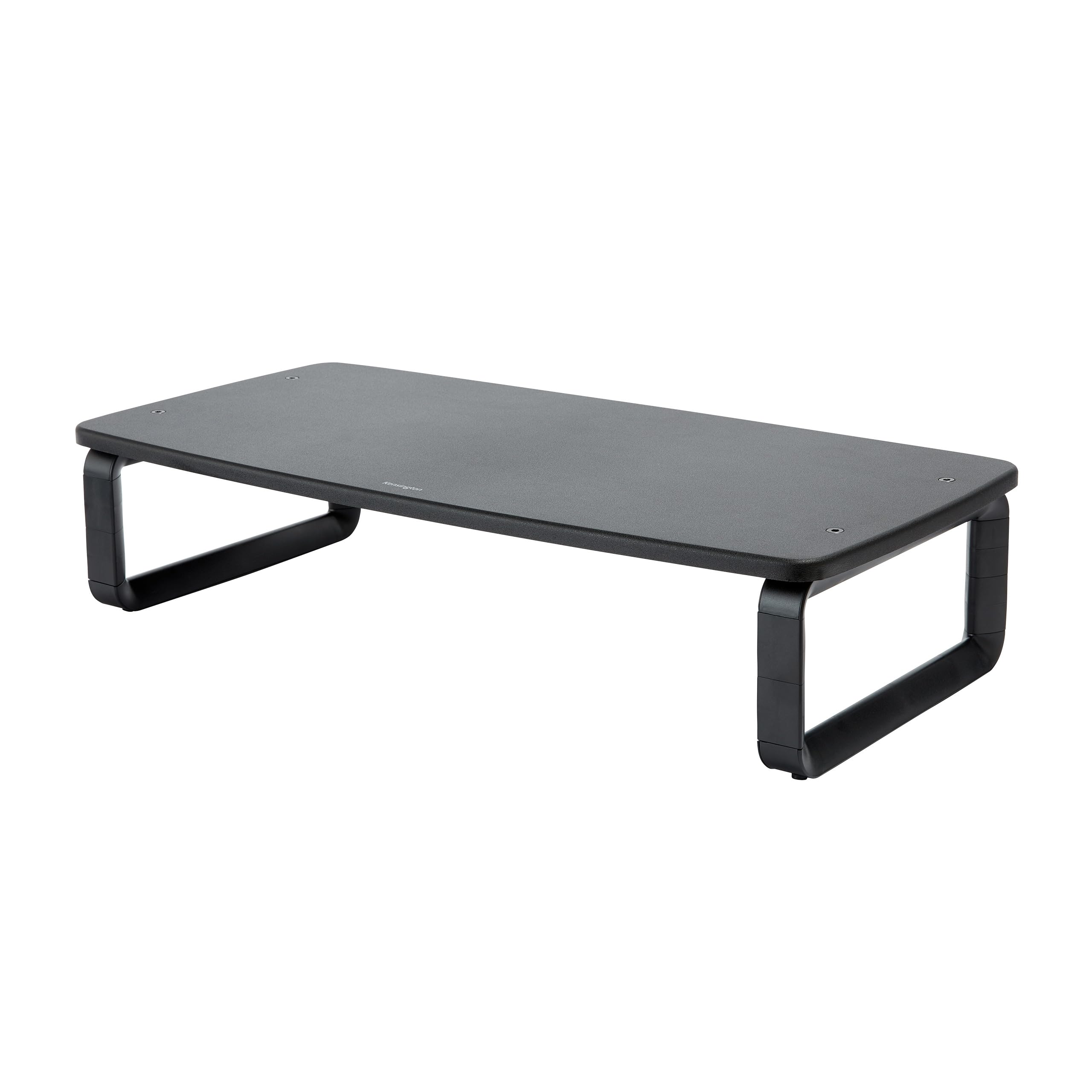 ترجمه اندازه گیر نمایشگر Kensington - ایستادگی بزرگ صفحه نمایش ERGonomic (عرض 610 X عمق 300 ارتفاع 59 میلیمتر) با سیستم Smartfit سیاه (K52797Ww) مشکی تا 27 اینچ مانیتور بزرگ وسیع