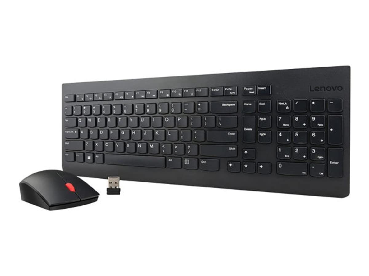لنوو ۴X۳۰L۷۹۹۰۱ اساسی سیمی کامبو PC / Mac، صفحه کلید مدرن