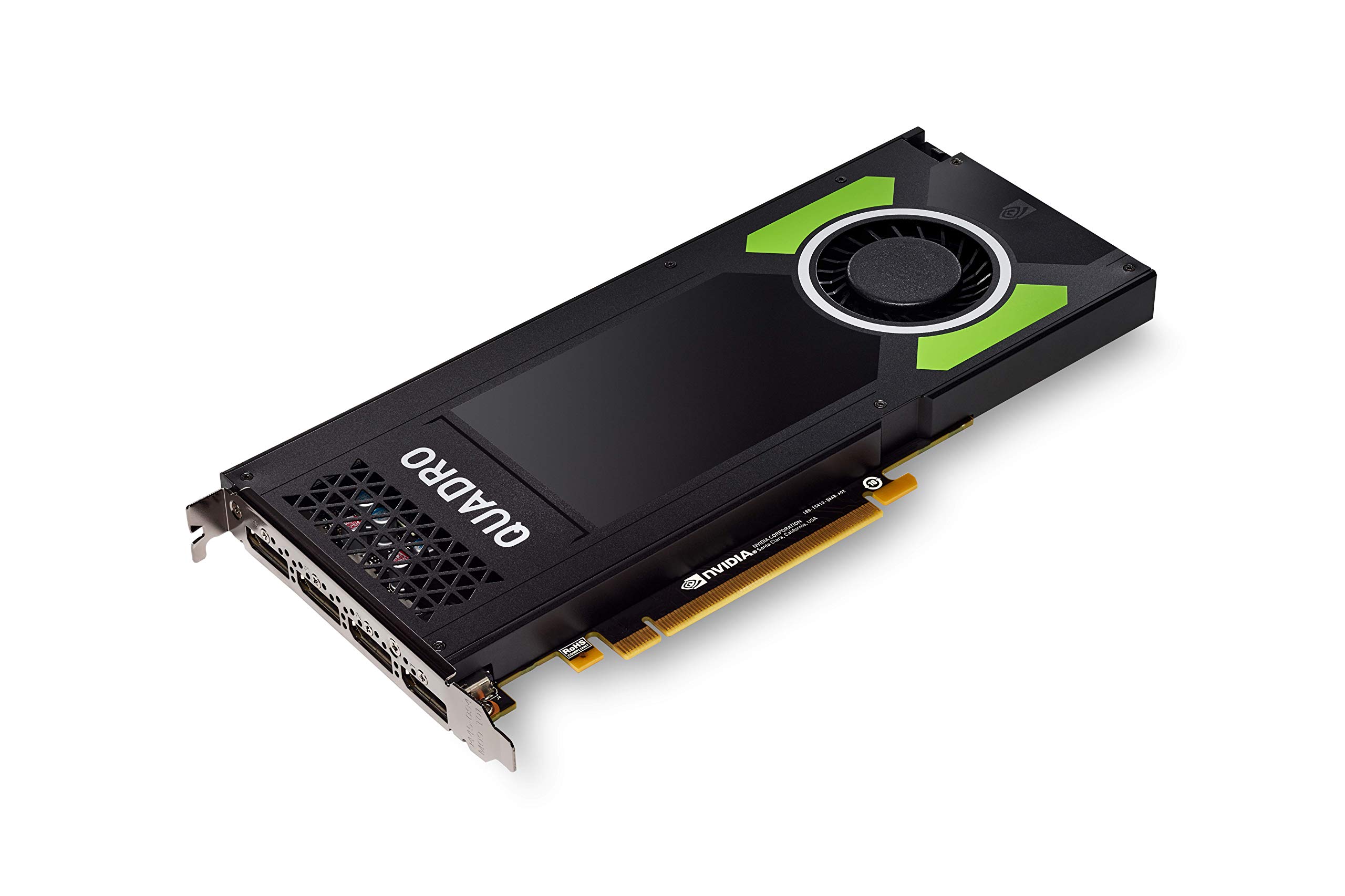 کارت ویدیو PCI-Express PNY NVIDIA Quadro P4000 8GB GDDR5 4DisplayPorts