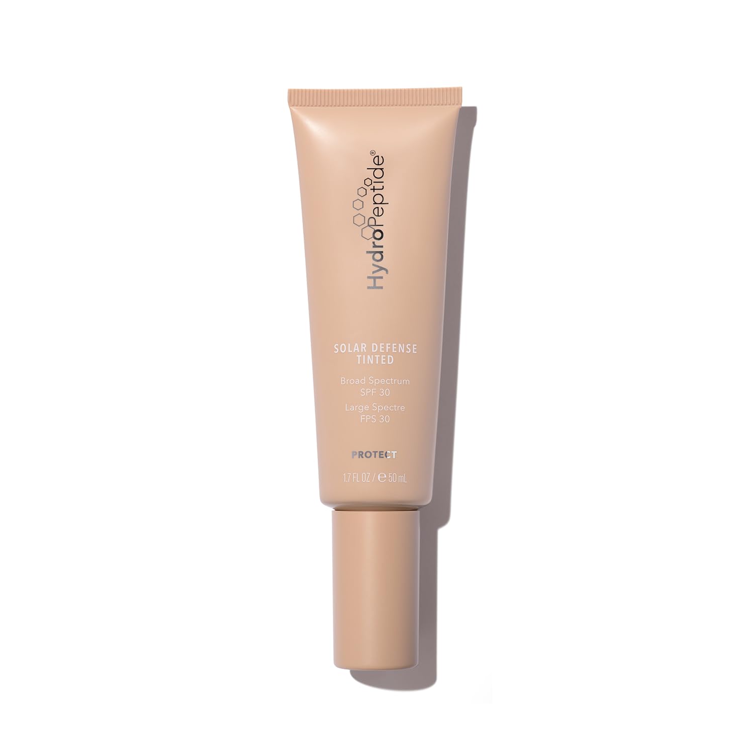 حفاظت خورشیدی برنزه با طیف گسترده اسپکتروم SPF 30 - 50 میلی لیتر / 1.7 اونس